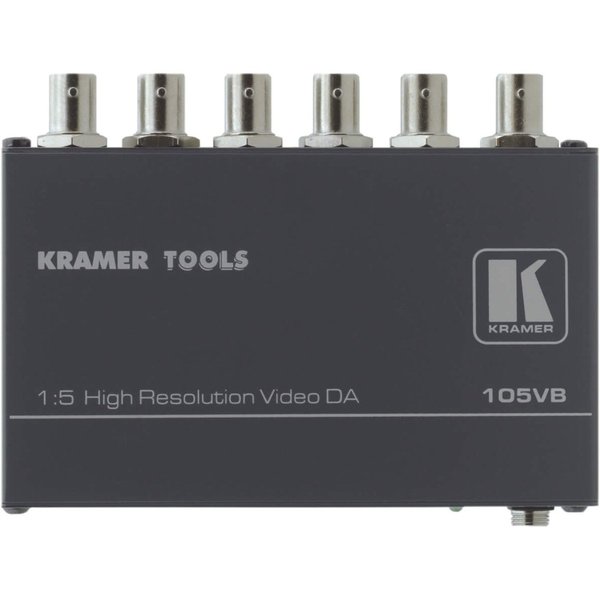 Kramer Electronics 1:5 Composite Distribution Amplifier 90-013590